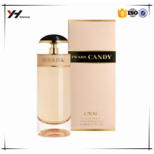 Luxury Customized Design Perfume Paper Cardboard Packaging Box